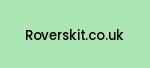roverskit.co.uk Coupon Codes