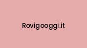 Rovigooggi.it Coupon Codes