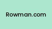 Rowman.com Coupon Codes