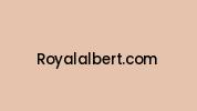 Royalalbert.com Coupon Codes