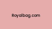 Royalbag.com Coupon Codes