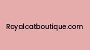 Royalcatboutique.com Coupon Codes