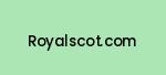 royalscot.com Coupon Codes