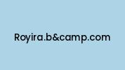 Royira.bandcamp.com Coupon Codes