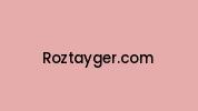 Roztayger.com Coupon Codes