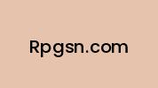 Rpgsn.com Coupon Codes