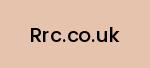 rrc.co.uk Coupon Codes