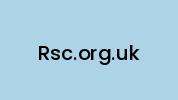 Rsc.org.uk Coupon Codes