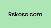 Rskoso.com Coupon Codes