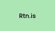 Rtn.is Coupon Codes