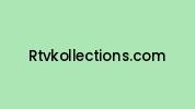 Rtvkollections.com Coupon Codes