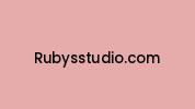 Rubysstudio.com Coupon Codes