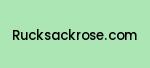 rucksackrose.com Coupon Codes