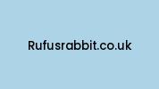 Rufusrabbit.co.uk Coupon Codes