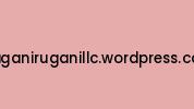 Ruganiruganillc.wordpress.com Coupon Codes
