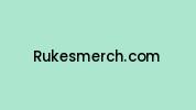 Rukesmerch.com Coupon Codes
