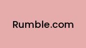 Rumble.com Coupon Codes
