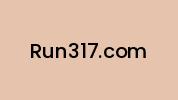 Run317.com Coupon Codes