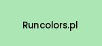 runcolors.pl Coupon Codes