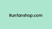 Runfanshop.com Coupon Codes
