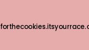 Runforthecookies.itsyourrace.com Coupon Codes