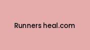 Runners-heal.com Coupon Codes