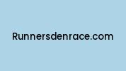 Runnersdenrace.com Coupon Codes