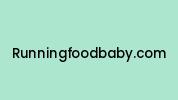 Runningfoodbaby.com Coupon Codes