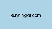Runningk9.com Coupon Codes