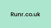 Runr.co.uk Coupon Codes