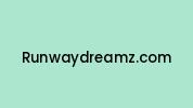 Runwaydreamz.com Coupon Codes