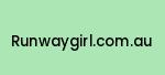 runwaygirl.com.au Coupon Codes
