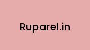 Ruparel.in Coupon Codes