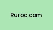 Ruroc.com Coupon Codes