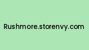 Rushmore.storenvy.com Coupon Codes