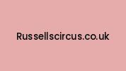 Russellscircus.co.uk Coupon Codes