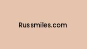 Russmiles.com Coupon Codes