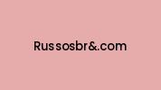 Russosbrand.com Coupon Codes