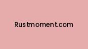 Rustmoment.com Coupon Codes