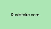 Ruststake.com Coupon Codes