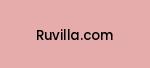 ruvilla.com Coupon Codes