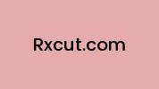Rxcut.com Coupon Codes