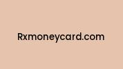 Rxmoneycard.com Coupon Codes