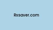 Rxsaver.com Coupon Codes