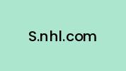 S.nhl.com Coupon Codes
