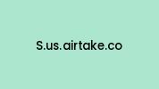 S.us.airtake.co Coupon Codes