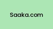 Saaka.com Coupon Codes