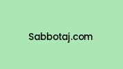 Sabbotaj.com Coupon Codes