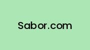 Sabor.com Coupon Codes