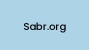 Sabr.org Coupon Codes